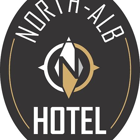 North Alb Hotel Shkodër Eksteriør bilde