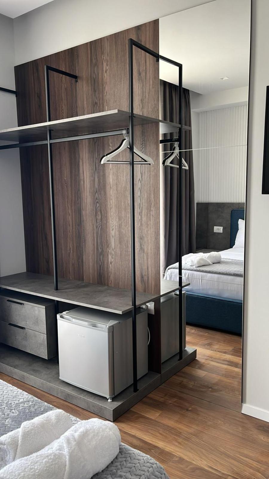 North Alb Hotel Shkodër Rom bilde