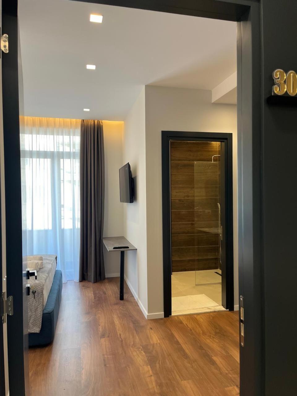North Alb Hotel Shkodër Eksteriør bilde