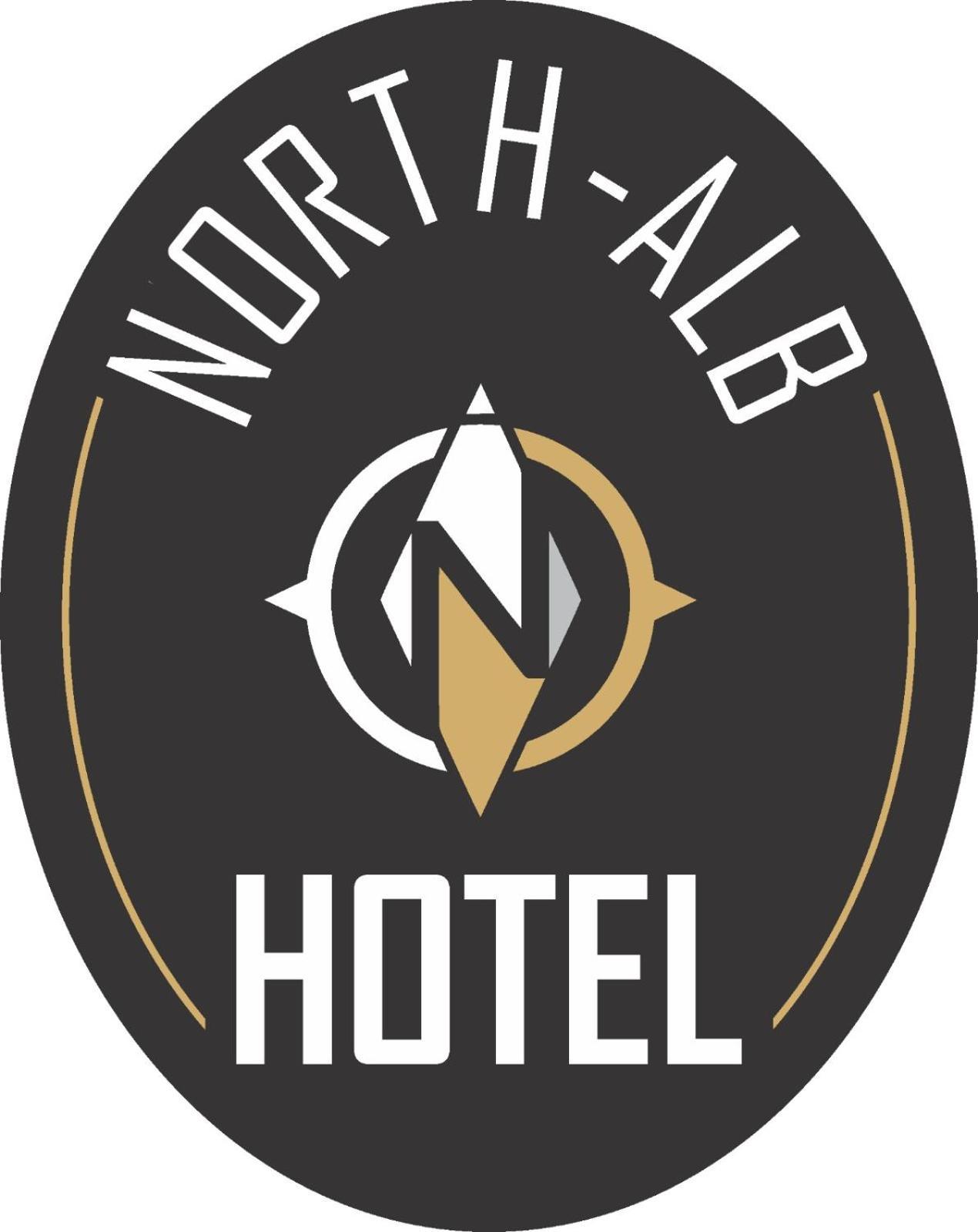 North Alb Hotel Shkodër Eksteriør bilde