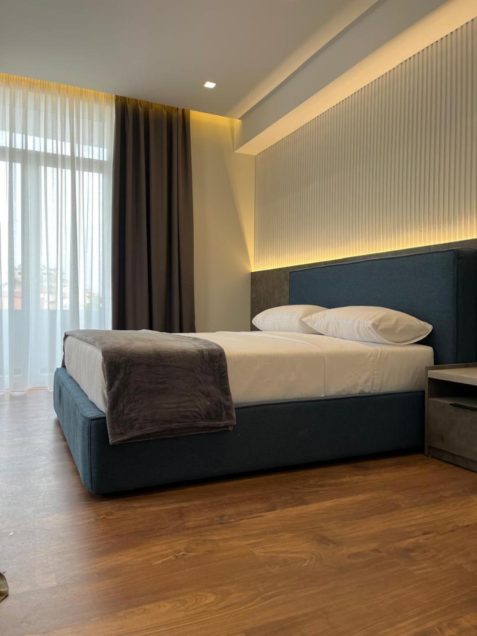 North Alb Hotel Shkodër Eksteriør bilde