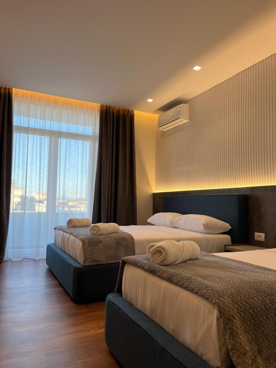 North Alb Hotel Shkodër Eksteriør bilde