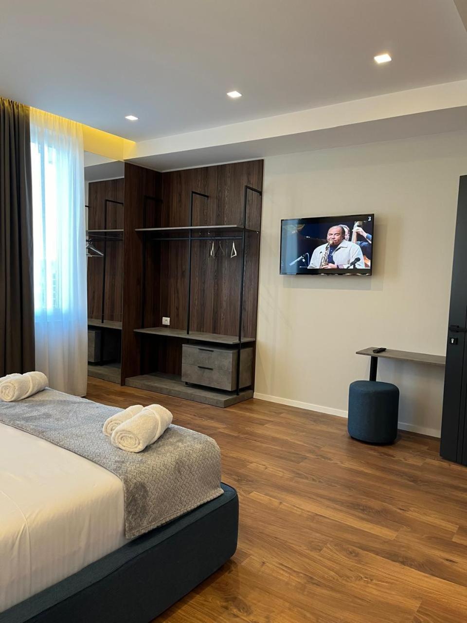 North Alb Hotel Shkodër Eksteriør bilde