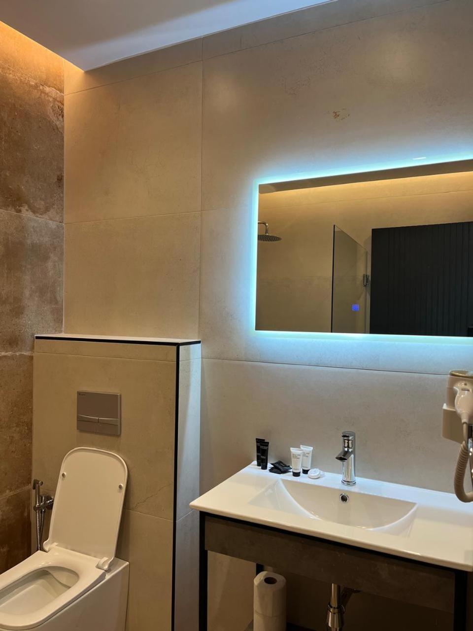 North Alb Hotel Shkodër Eksteriør bilde