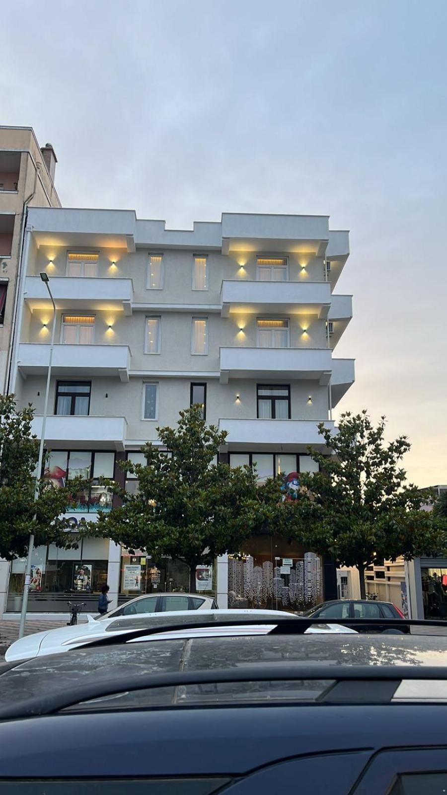 North Alb Hotel Shkodër Eksteriør bilde